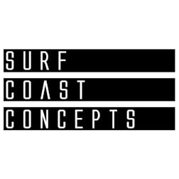 Logo of Surf Coast Concepts