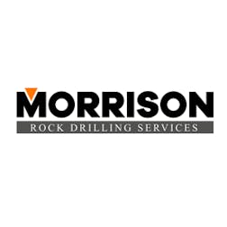 Logo of Morrison Rock Drilling Services