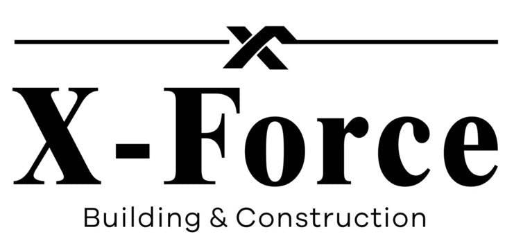 Logo of X-Force Building & Construction Pty Ltd