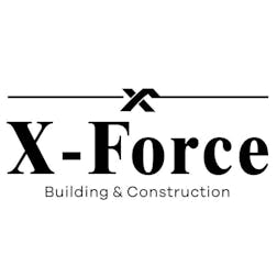 Logo of X-Force Building & Construction Pty Ltd