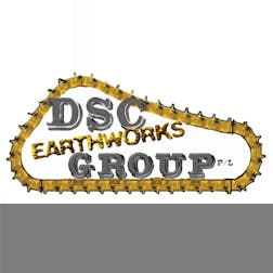 Logo of DSC Earthworks Group Pty Ltd