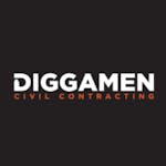 Logo of Diggamen