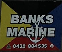 Logo of Banks Marine Work Boats