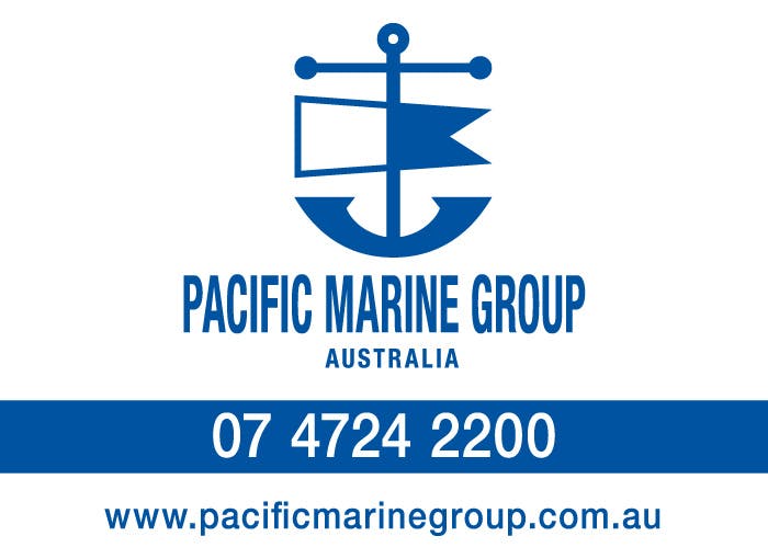 Logo of Pacific Marine Group