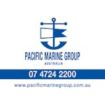 Logo of Pacific Marine Group