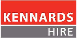 Logo of Kennards Hire