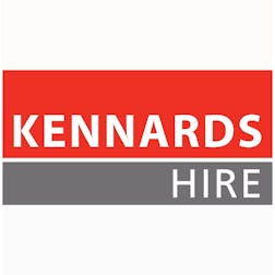 Logo of Kennards Hire