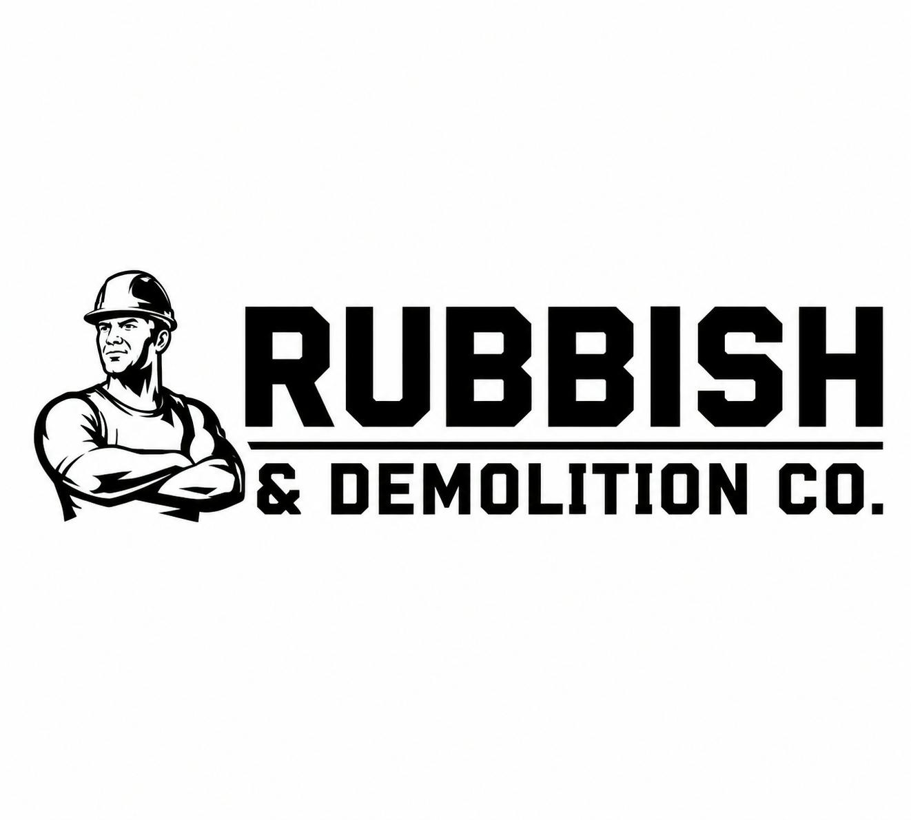 Logo of Rubbish & Demolition Co