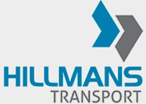 Logo of Hillman's Transport Pty Ltd