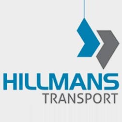 Logo of Hillman's Transport Pty Ltd