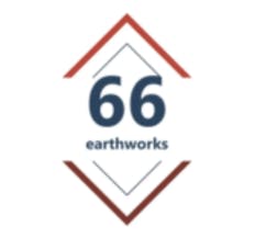 Logo of 66 Earthworks