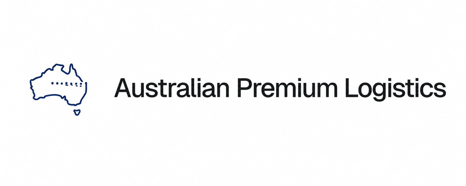 Logo of Australian Premium Logistics