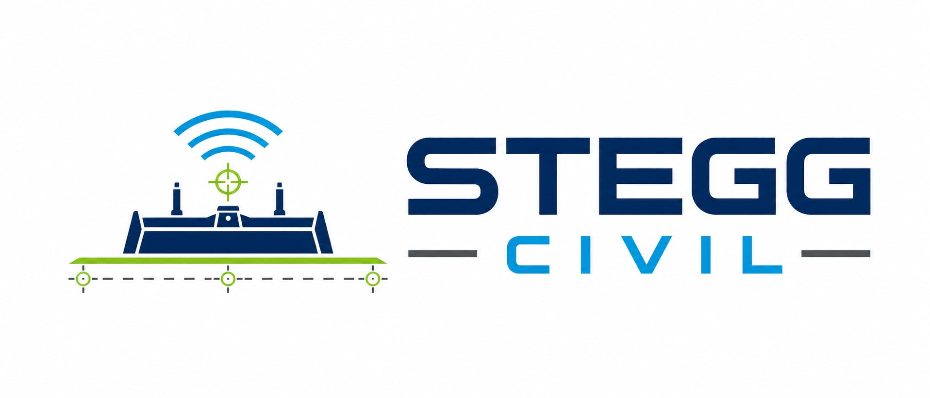 Logo of Stegg Civil