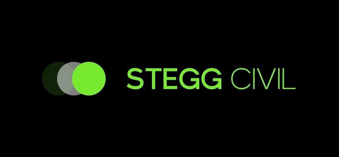 Logo of Stegg Civil