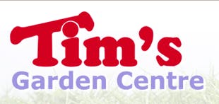 Logo of Tim's Garden Centre