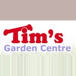 Logo of Tim's Garden Centre