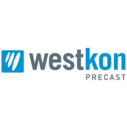 Logo of Westkon Precast Pty Ltd