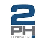 Logo of 2PH Contracting