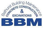 Logo of BBM Excavations