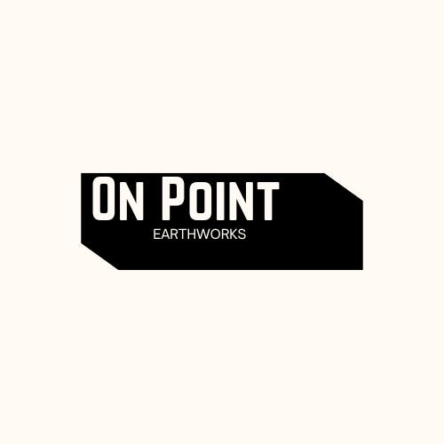 Logo of On Point Earthworks