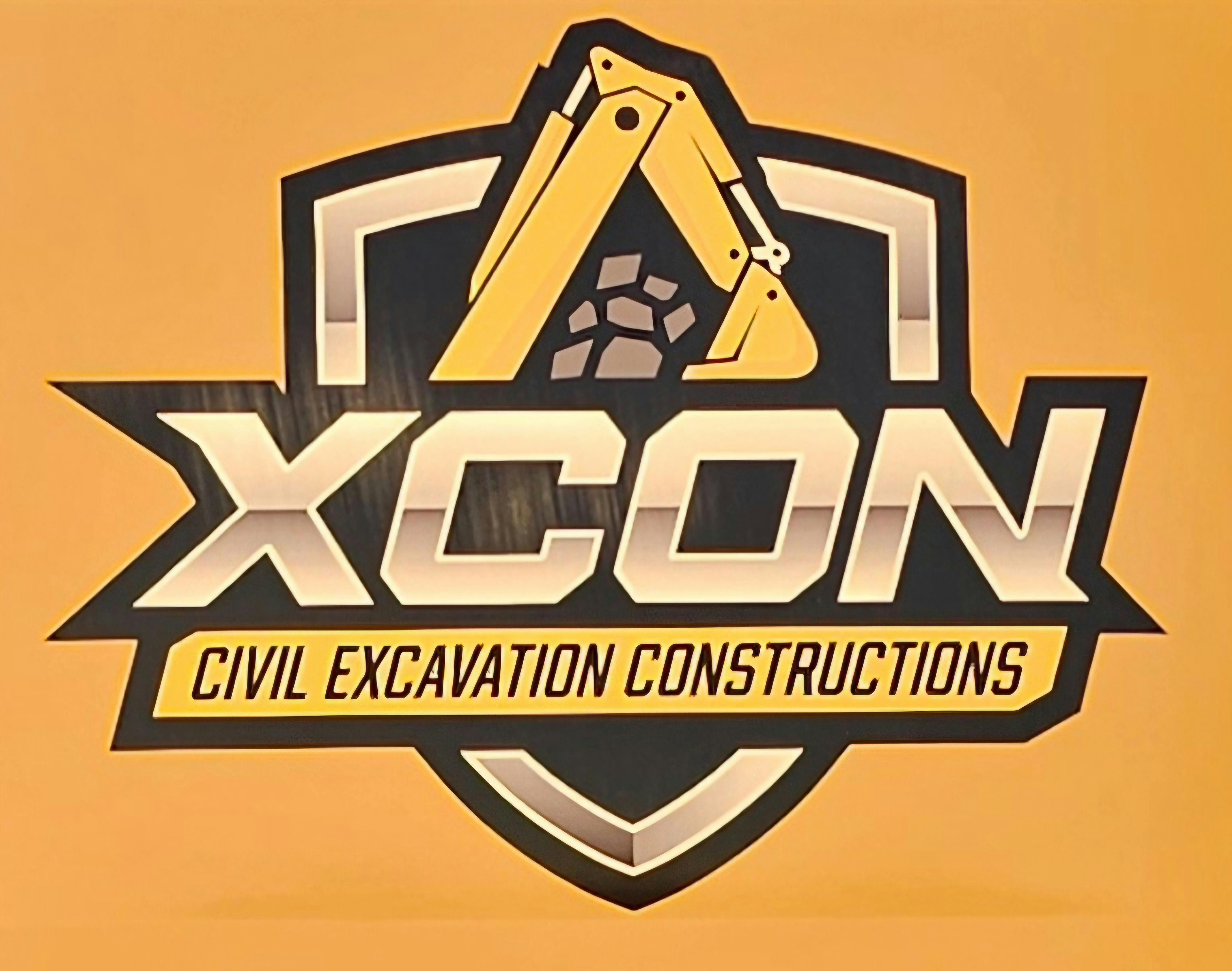 Logo of Xcon civil pty ltd