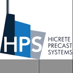 Logo of Hicrete Pre-Cast Systems Pty Ltd