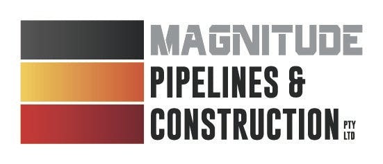 Logo of Magnitude Pipelines & Construction