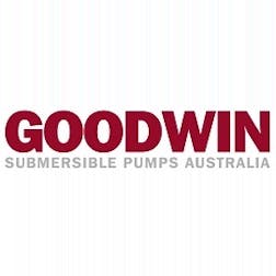 Logo of Goodwin Submersible Pumps Australia