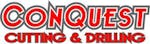 Logo of Conquest Cutting & Drilling