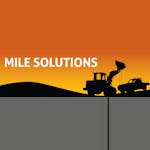 Logo of Mile Solutions