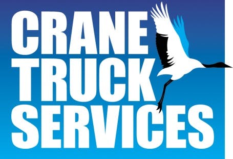Logo of Crane Truck Services