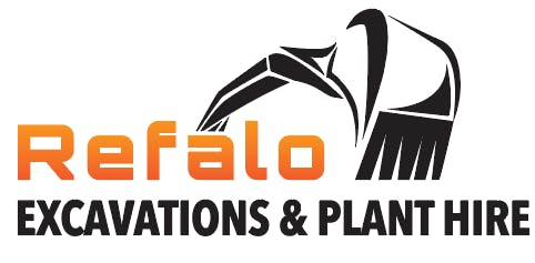 Logo of Refalo Excavations