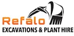 Logo of Refalo Excavations