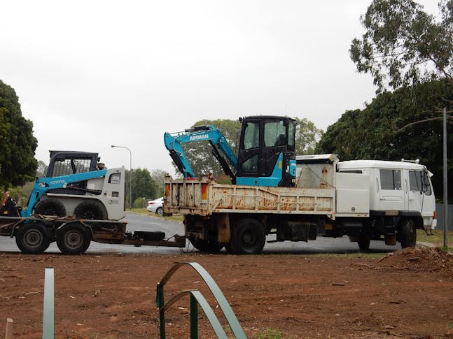 Jack's Bobcat & Excavator featured image