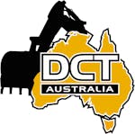 Logo of DCT Australia
