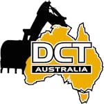 Logo of DCT Australia