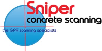 Logo of Sniper Concrete Scanning