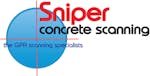 Logo of Sniper Concrete Scanning