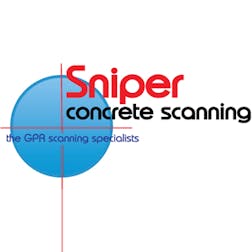 Logo of Sniper Concrete Scanning