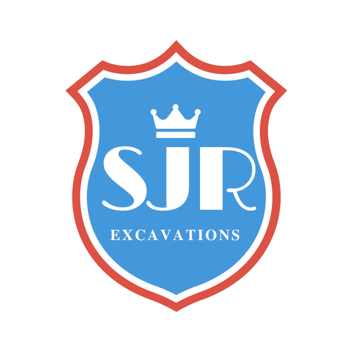 Logo of SJR Excavations