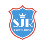 Logo of SJR Excavations