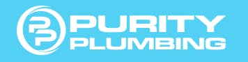 Logo of Purity Plumbing