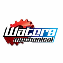 Logo of Waters Mechanical
