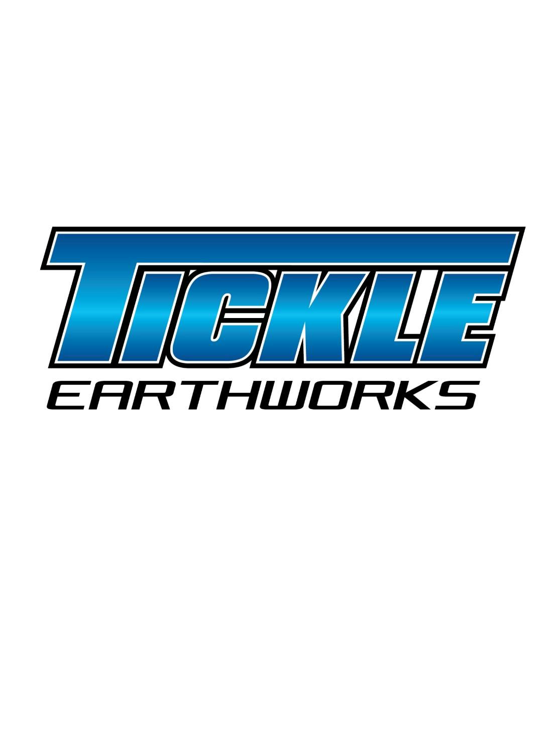 Logo of Tickle Earthworks Pty Ltd