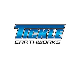 Logo of Tickle Earthworks Pty Ltd
