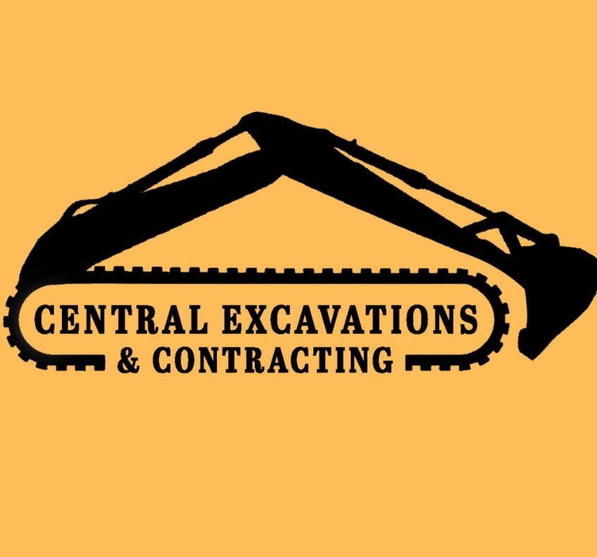 Logo of Central Excavations & Contracting