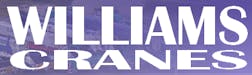 Logo of Williams Cranes & Rigging PTY LTD