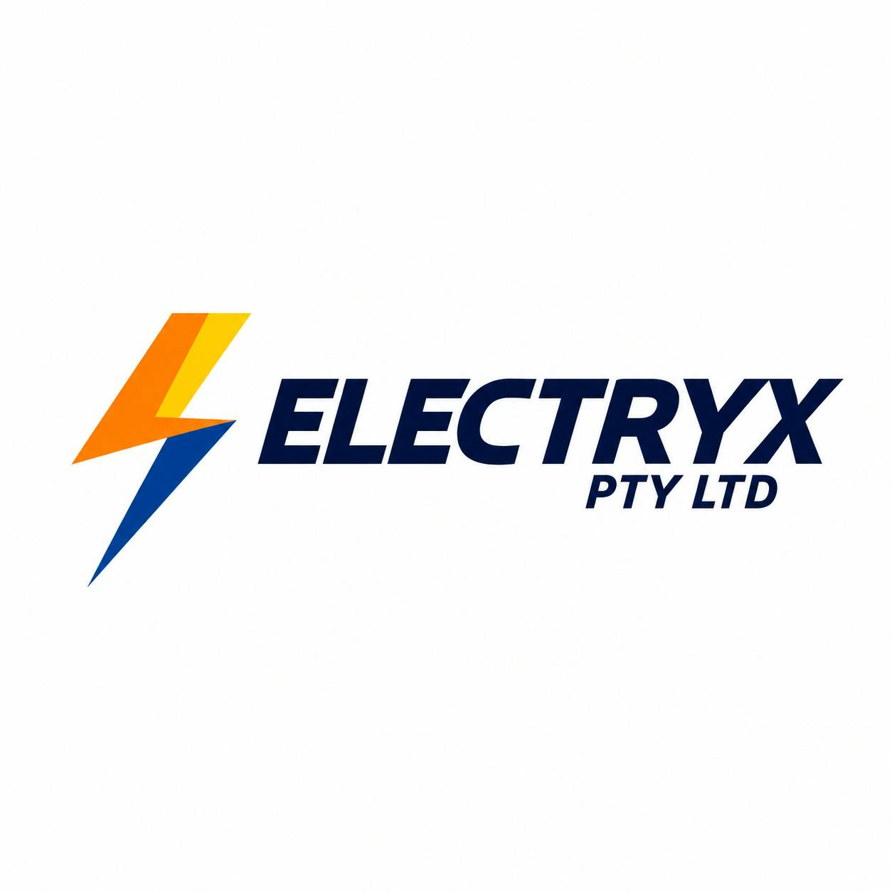 Logo of Electryx pty ltd