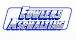 Logo of Fowlers Asphalting