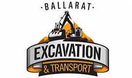 Logo of BALLARAT EXCAVATION & TRANSPORT